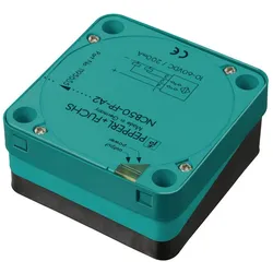 Pepperl+Fuchs Fabrik Induktiver Sensor NCB50-FP-A2-P1-3G-3D