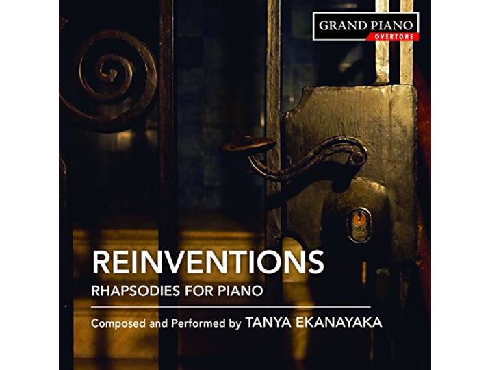 Reinventions. Rhapsodies for Piano