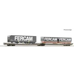 Roco 6600235 Güterwagen DC