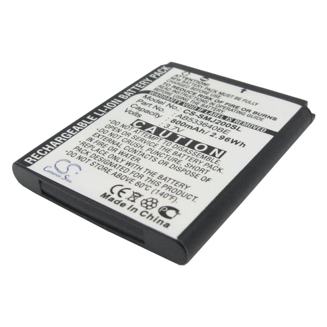 NoName Battery for Samsung SGH-J200 etc (SMJ200SL)