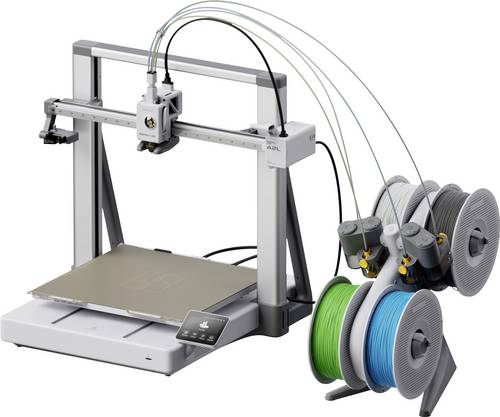 BambuLab A2L Combo 3D Drucker App-Anbindung, integrierte Kamera FDM Fused Deposition Modeling