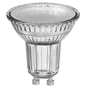 OSRAM LED-Lampe Star Glas PAR16, GU10, 2,4W ersetzt 35W, warmweiß, 36°
