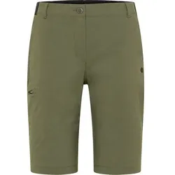 HOT-SPORTSWEAR Damen Bermuda Ottawa L_Bermuda, Größe 42 in Grün Grün