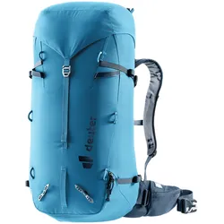 Deuter Guide 34+8 Hochtourenrucksack (Gewicht 1,18kg) - STK - wave-ink
