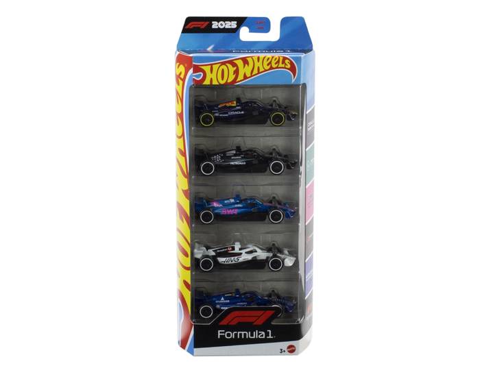 hw pack 5 f1®