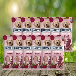 Happy Dog Dental Snacks Dental Rolls 12 Stück