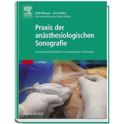 Praxis der anästhesiologischen Sonografie, Fachbücher von Ralf Hillmann, Jens Döffert