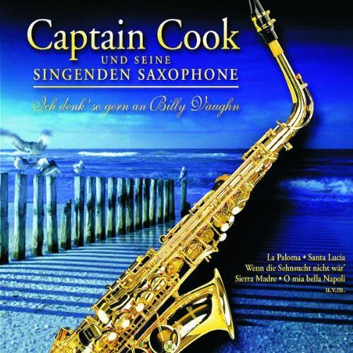 Captain Cook und Seine Singenden Saxophone - Ich Denk' So Gern An Billy Vaughn - Preis vom 30.09.2026 22:30:23 h