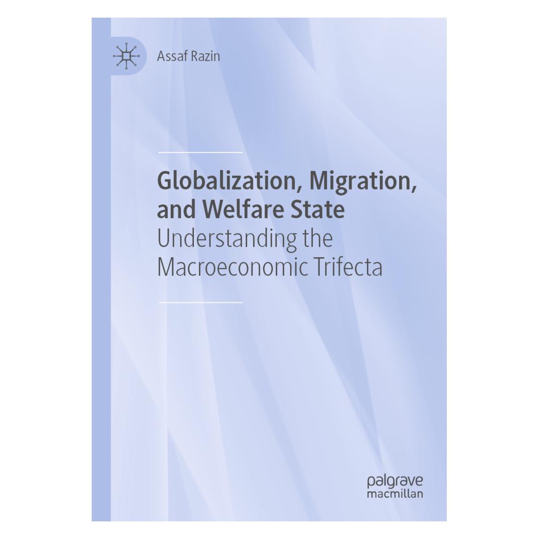 Springer Globalization, Migration, and Welfare State (Englisch, Softcover, Assaf Razin) (56231562)