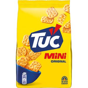 TUC Cracker Mini Original, 120g
