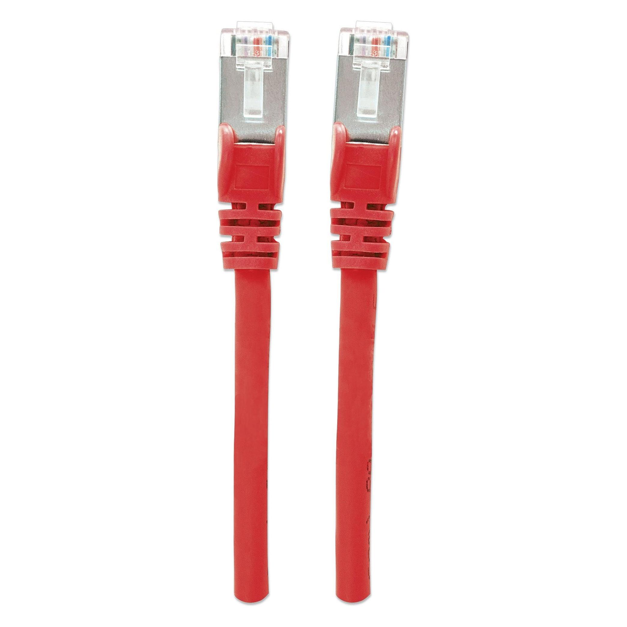 Intellinet Patchkabel (S/FTP, CAT6, 10 m) (735803)