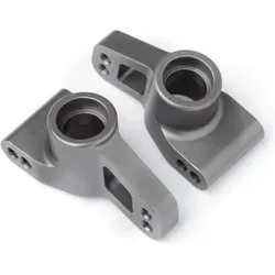 HPI Aluminum Rear Hub Carrier Set