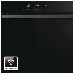 Hisense Einbaubackofen schwarz BI65346ADBGWIFI