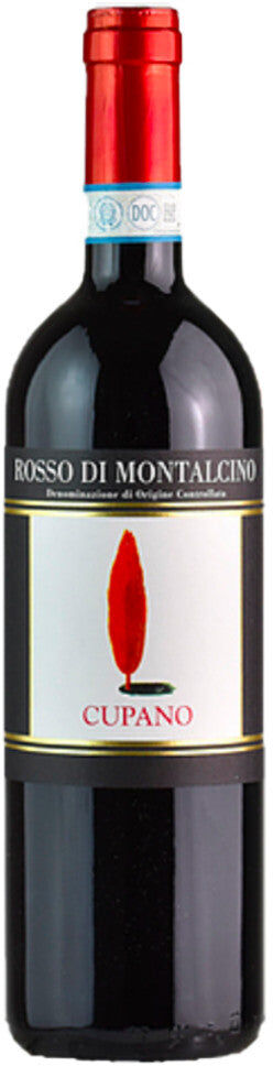 Rosso di Montalcino Cupano 2022