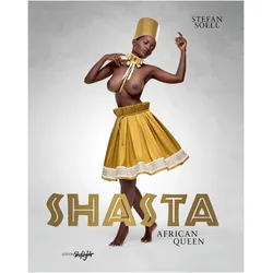 SHASTA – African Queen, Fachbücher von Stefan Soell