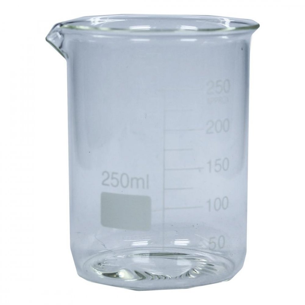 Spinnrad GmbH Becherglas Hitzebeständig 250 Ml 01382328
