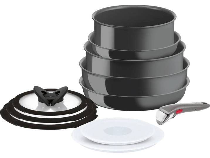 Tefal Ingenio Renew Pannenset 11-delig