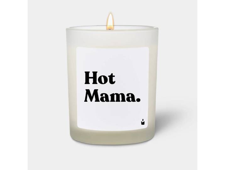 Duftkerze Flowery Hot Mama.