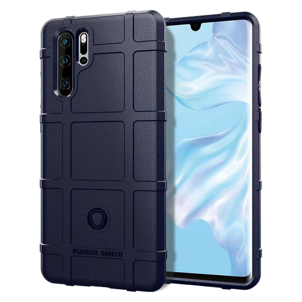 Screenguard Wecker mit Kabelladegerät AD 1192W AUX-Eingang, Weiss, Alarmfunktion (Huawei P30 Pro) (00029137)