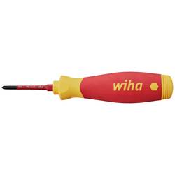 Wiha PocketMax Elektriker Magazin-Schraubendreher 75 mm 45296