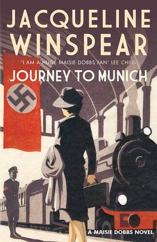 Jacqueline Winspear - Journey to Munich (The Maisie Dobbs Mystery Series) - Preis vom 13.10.2026 11:25:28 h
