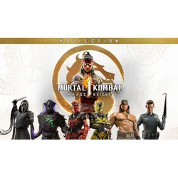 Mortal Kombat 1 Khaos Reign Kollection