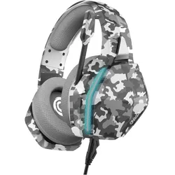 Oniverse - Gaming-Headset Nebula - UrbanCamo (Mehrplattform) (Kabelgebunden), Gaming Headset, Mehrfarbig