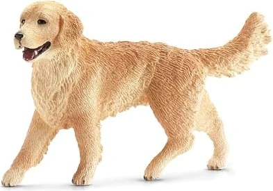 Schleich Farm World Hunde - 16395 Golden Retriever Hündin
