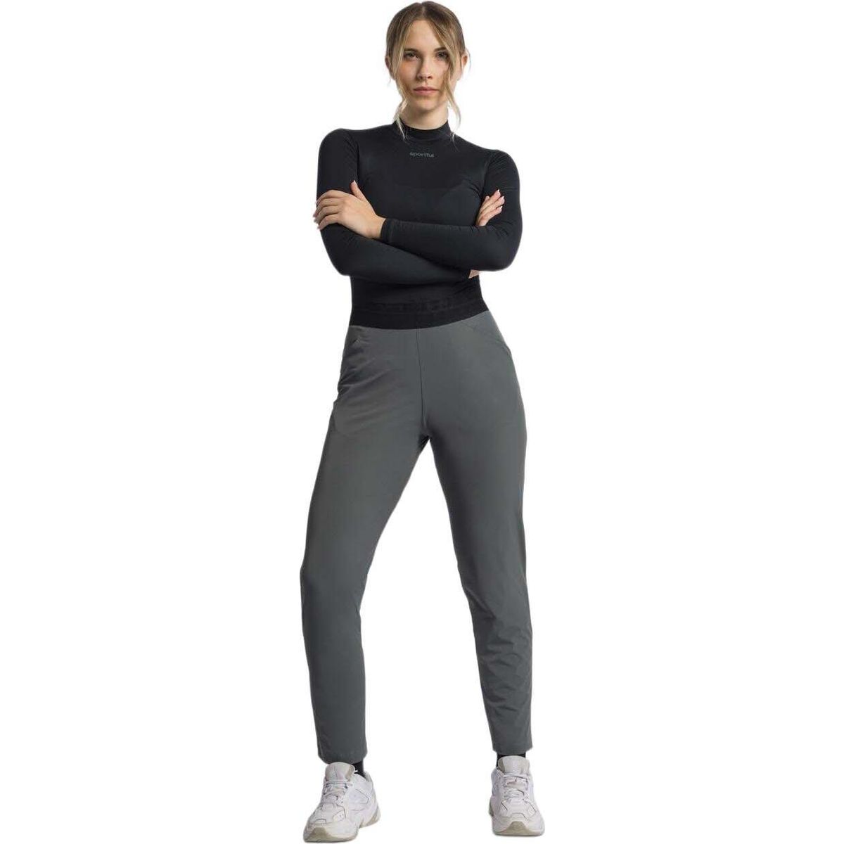 Sportful Cardio W Pant gun metal (125) S 0426543-125-S