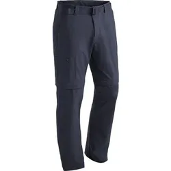 MAIER SPORTS Herren Hose Tajo, Größe 48 in Blau Blau