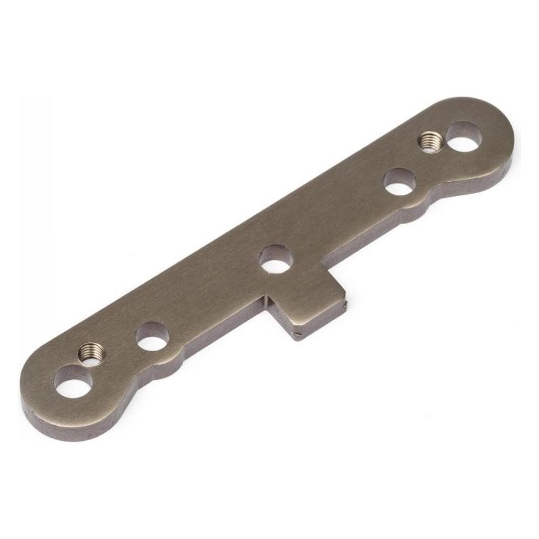 HPI Hinge Pin Plate 6061 (FF) (HPI67606)