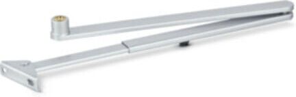 GEZE attelage standard blanc 9016 f. TS 2000 V/TS 4000 (3000255077)