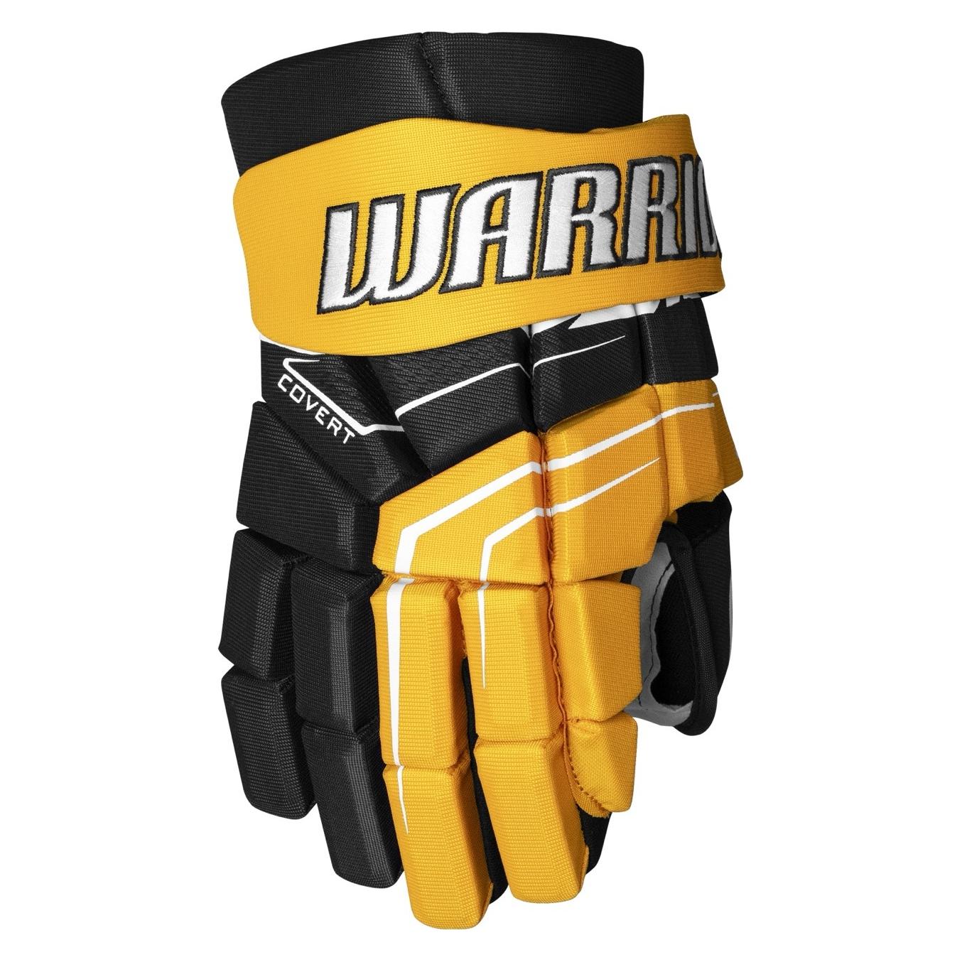Warrior Junior-Eishockeyhandschuhe (25) (Warrior)
