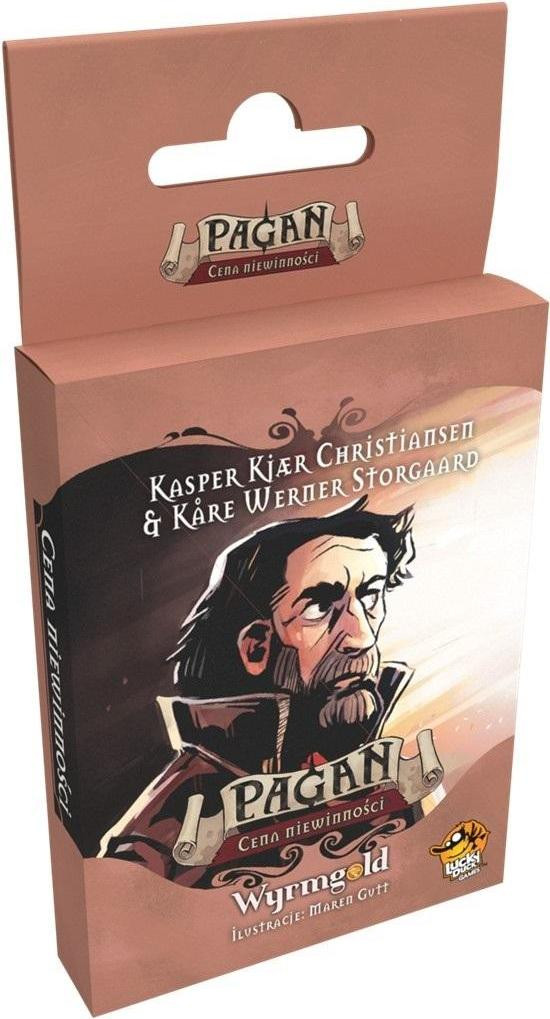 Pagan: Het onschuldige diner - Lucky Duck Games
