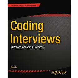 Coding Interviews, Fachbücher von Harry He