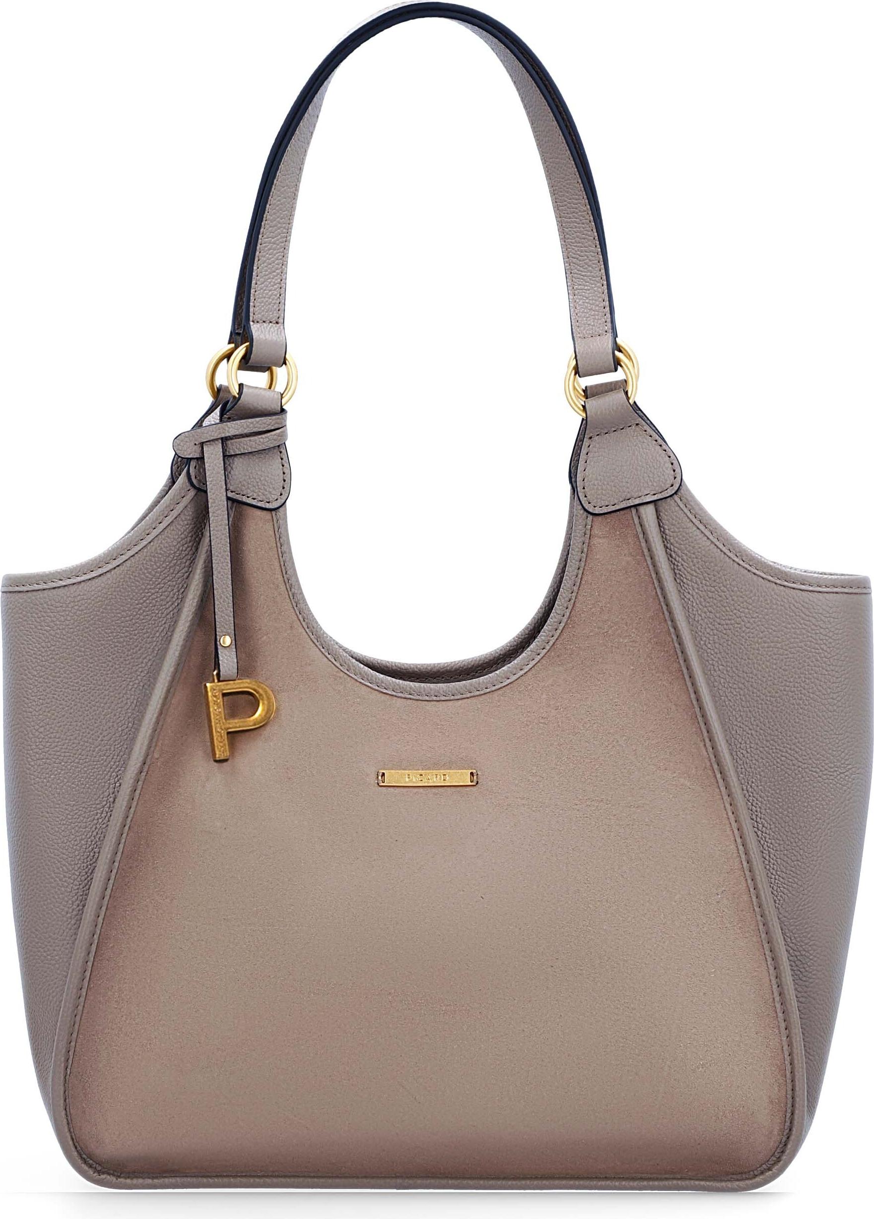 PICARD Shopper Bellair gravel 7309