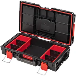 Tool Brothers, Sortimentskasten, Toolbrothers RHINO XL Werkzeugkoffer ECO Comfort+ stapelbar 535 x 327 x 141 13,5 l IP66