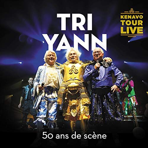 Tri Yann - Tri Yann - 50 Ans De Scene - Kenavo Tour Live - Preis vom 07.10.2026 11:45:10 h
