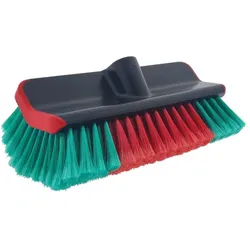 Autowaschbürste Wasserdurchlauf Kfz-Bürste Reinigungsbürste Soft 280mm 1 Stück