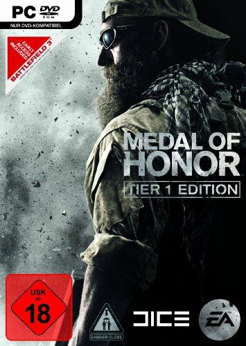 Electronic Arts - Medal of Honor - Tier 1 Edition - Preis vom 10.10.2026 11:48:34 h