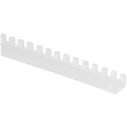 HellermannTyton, Kabelschutz + Kabelführung, Hellermann Tyton G51PC (2500 cm)
