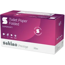 Gembird, Toilettenpapier, Toilet paper in sheets LTPCB2300V, 300 sheets, 10.5 x 20.5, Cellulose, (30pcs) (30 Stk.)