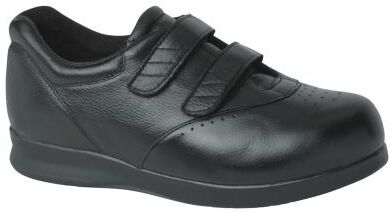 Drew Paradise II - Womens 6.5 Black Oxford Shoes N