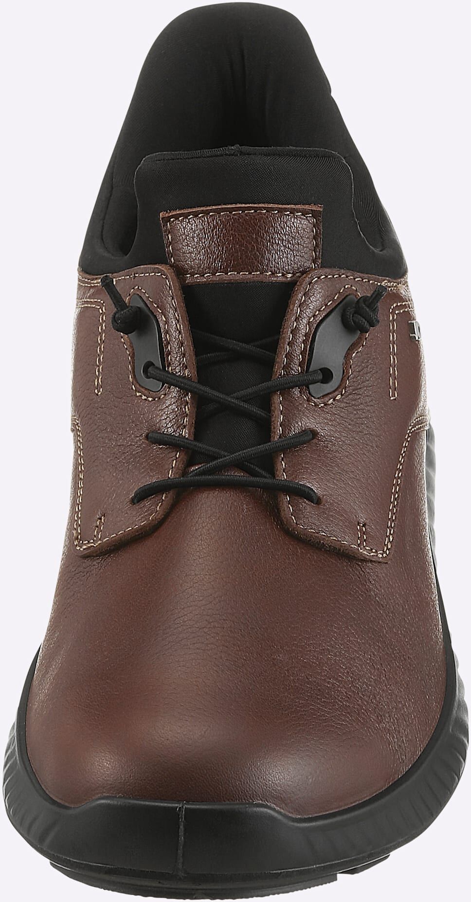 Slip-On Sneaker JOMOS, Herren, Gr. 40, cognac, Nubukleder, Textil, Schuhe Slip-On Sneaker cognac 40