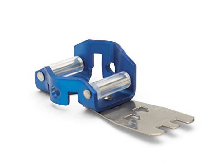 Husqvarna Galet combiné pour chaîne de tronçonneuse 3/8\ Bleu 10 x 2 x 10 cm