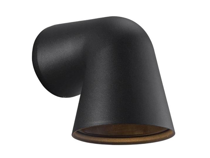 Design wandlamp Front zwart Nordlux - 46801003
