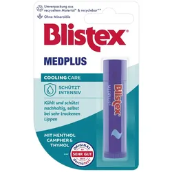 Blistex Medplus Stick ohne Mineralöl 4,25 g