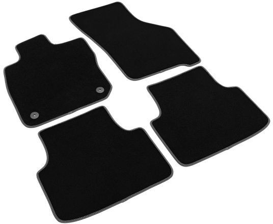 CUSTOPOL LUX SET175 Floor mats