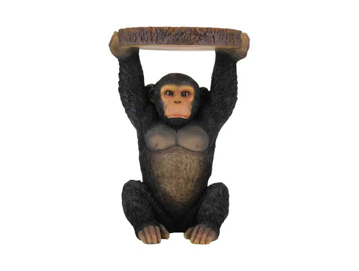 Design Beistelltisch „Monkey“ Multicolor Invicta Interiors