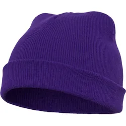 Flexfit Heavyweight Beanie, purple
